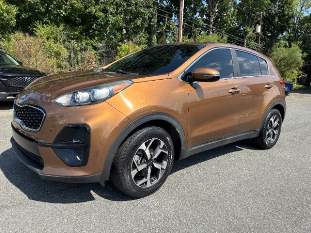 2021 Kia Sportage LX Charlotte NC