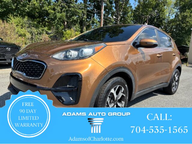 2021 Kia Sportage LX