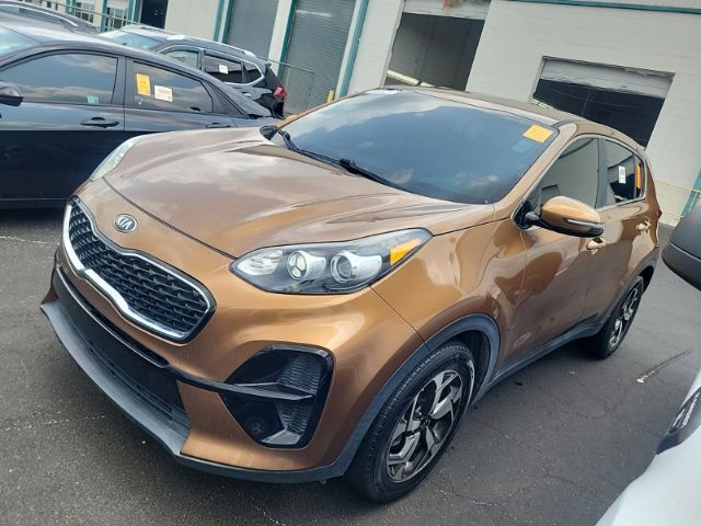 2021 Kia Sportage LX