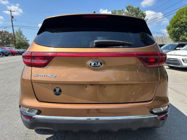 2021 Kia Sportage LX Charlotte NC