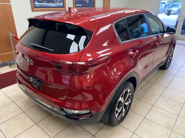 2021 Kia Sportage LX Charlotte NC