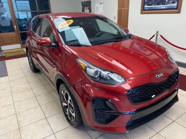 2021 Kia Sportage LX Charlotte NC