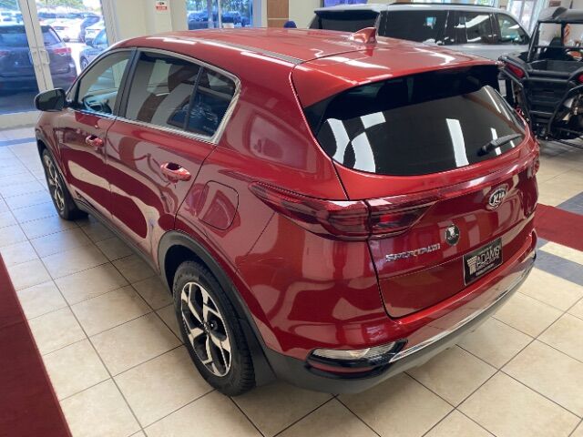 2021 Kia Sportage LX Charlotte NC