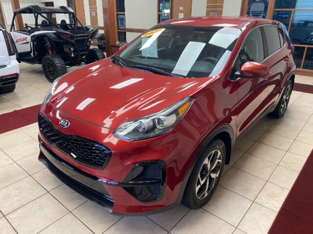 2021 Kia Sportage LX