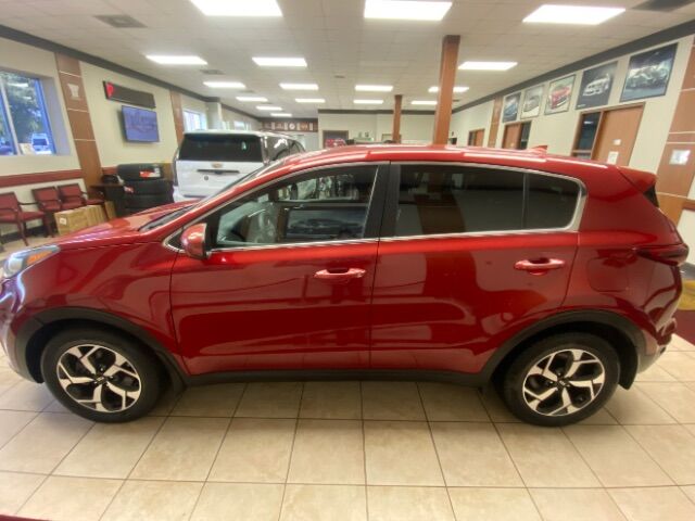 2021 Kia Sportage LX