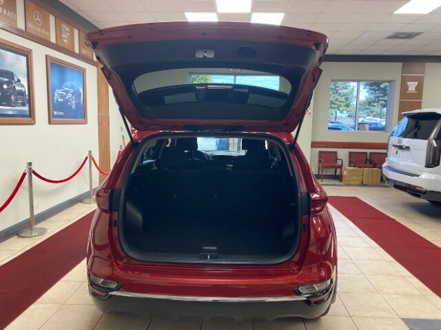 2021 Kia Sportage LX Charlotte NC