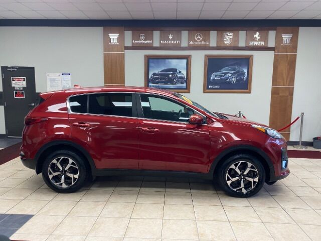 2021 Kia Sportage LX