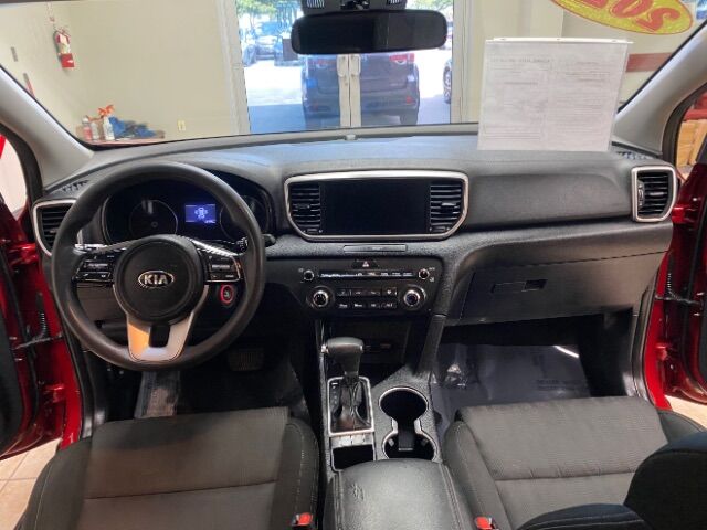 2021 Kia Sportage LX Charlotte NC