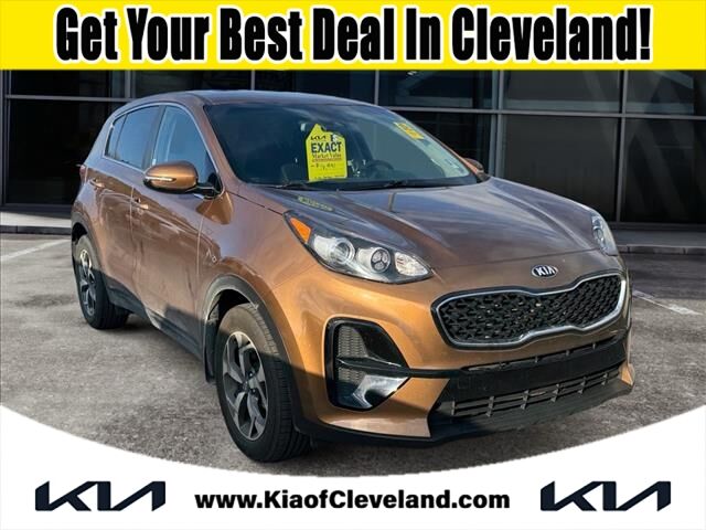 2021 Kia Sportage LX
