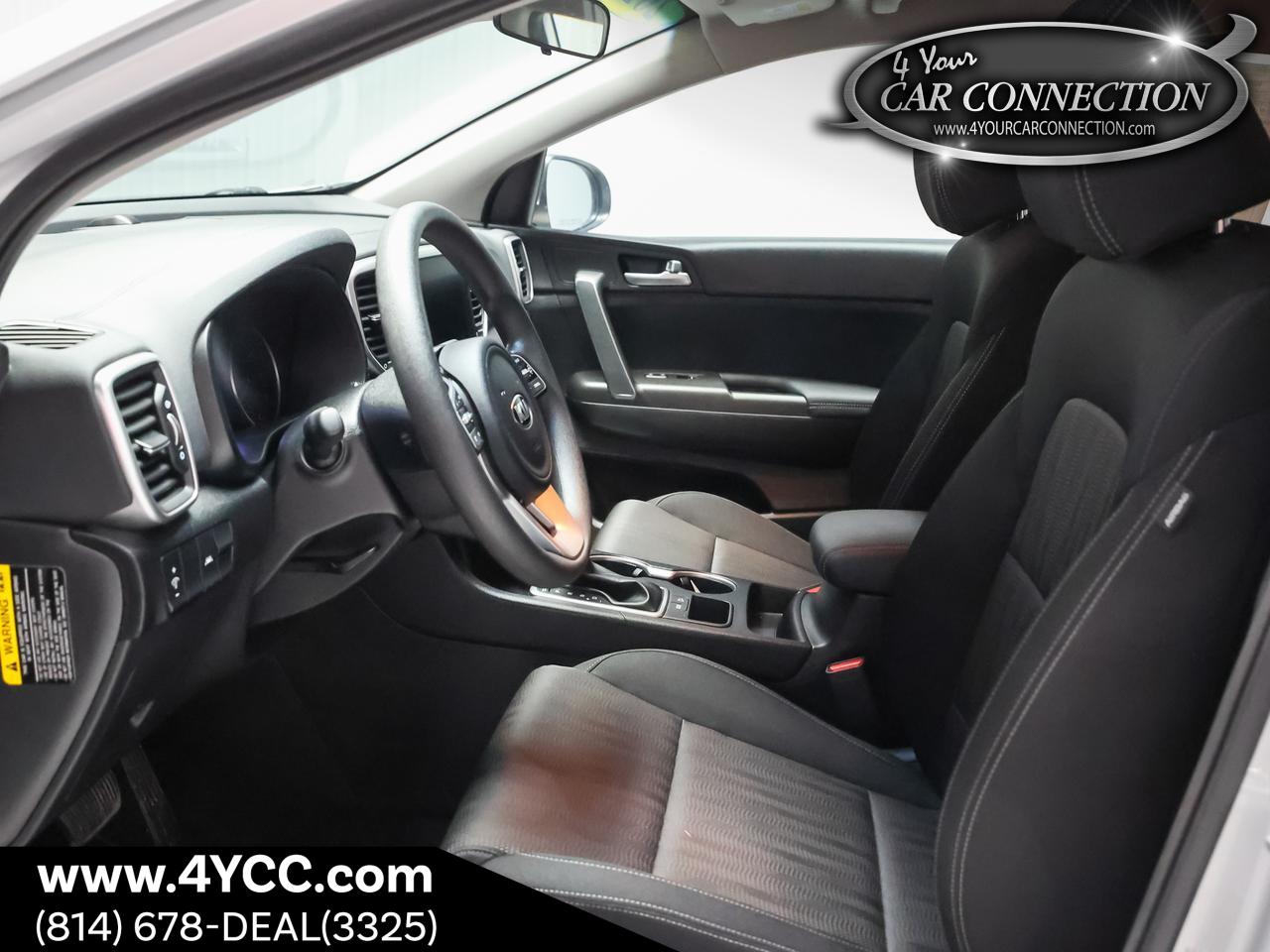 2021 Kia Sportage LX Cranberry PA