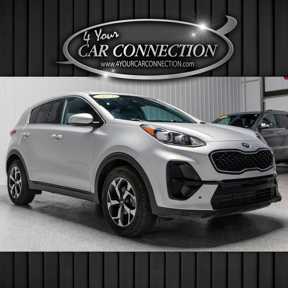 2021 Kia Sportage LX Cranberry PA