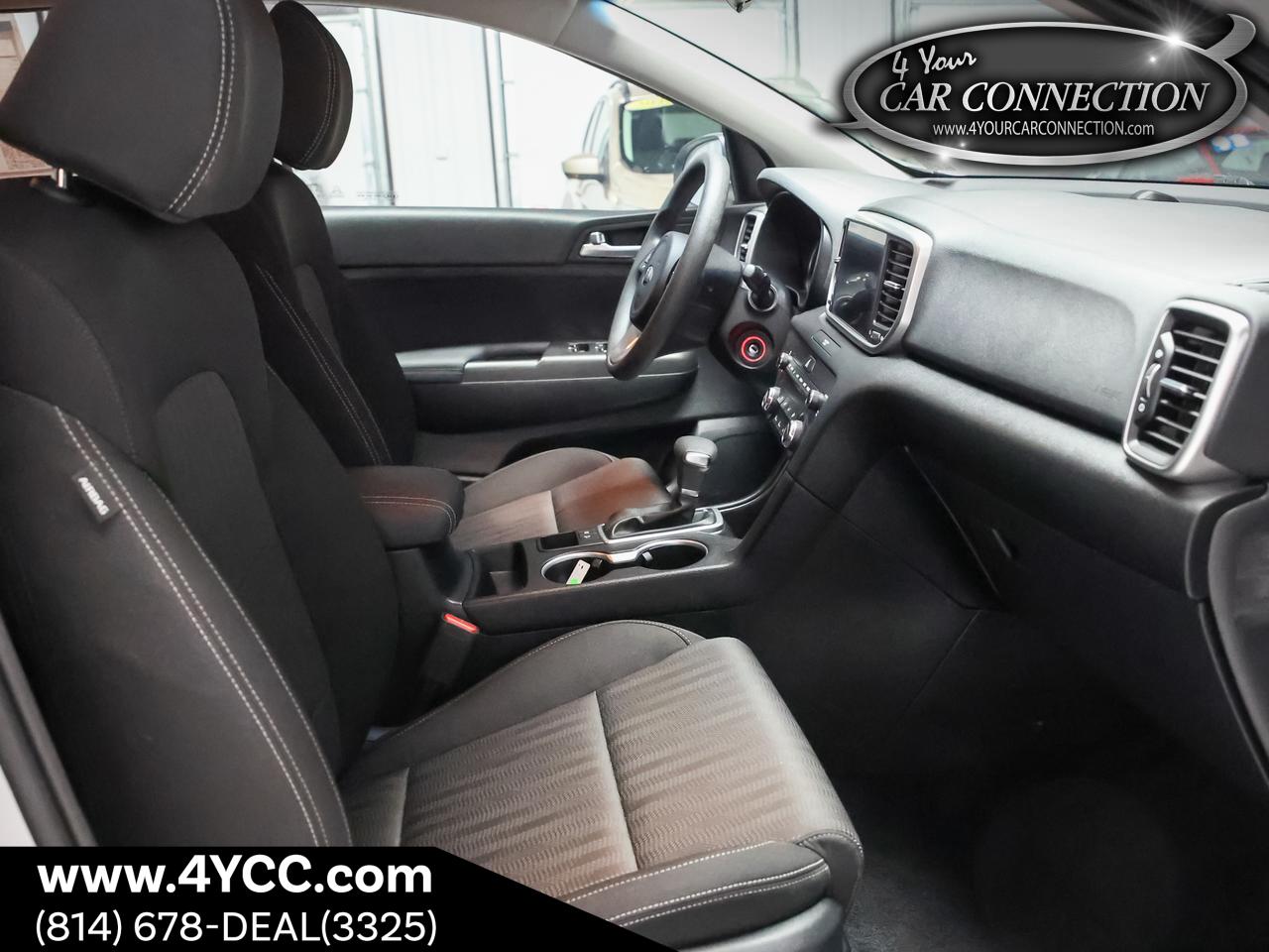 2021 Kia Sportage LX Cranberry PA