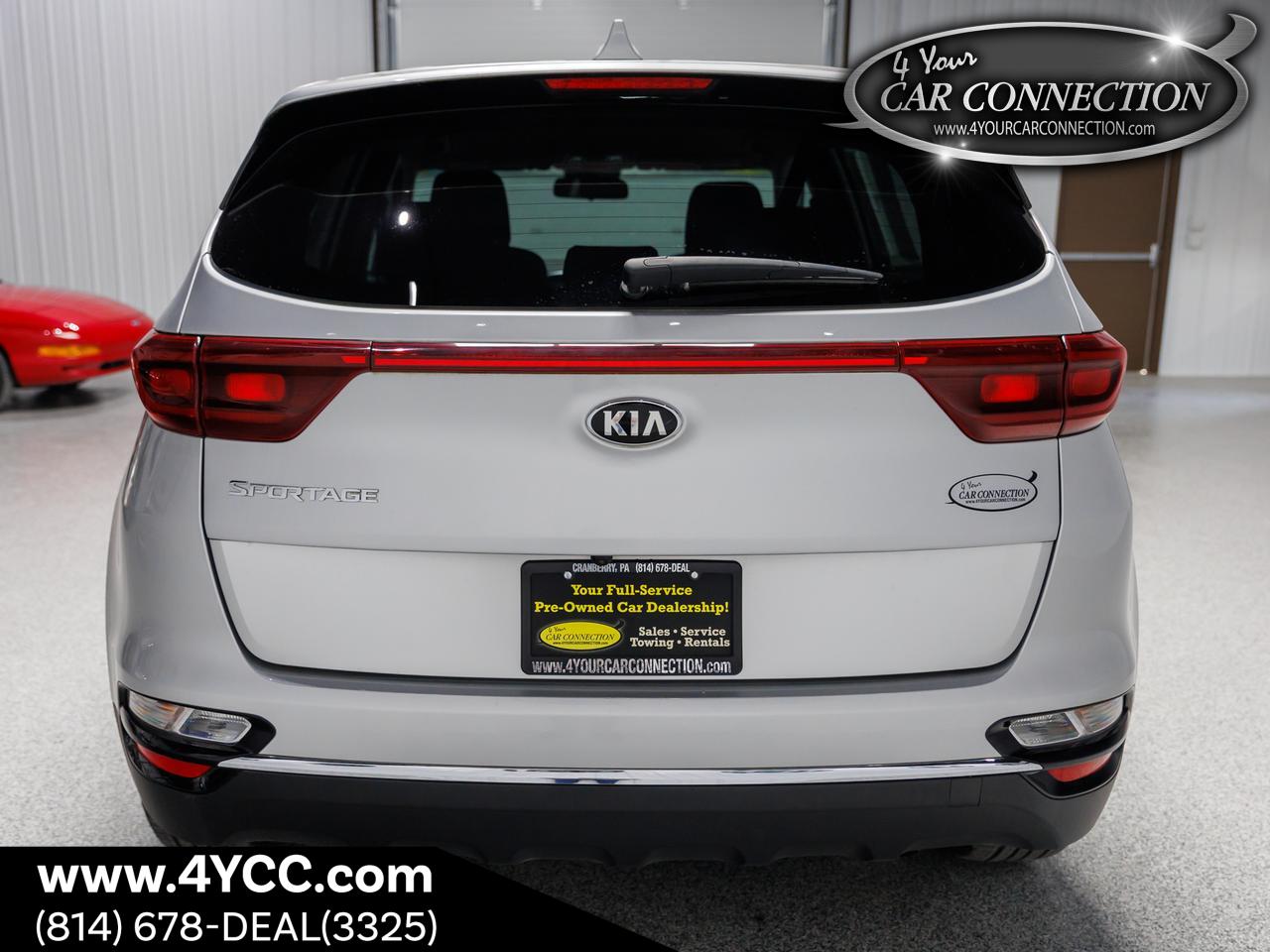 2021 Kia Sportage LX Cranberry PA