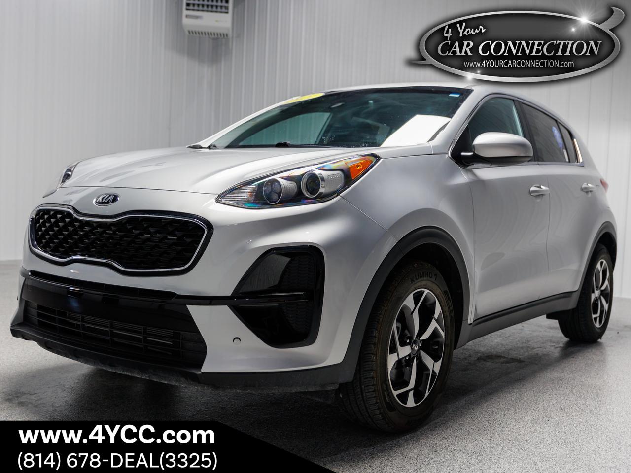 2021 Kia Sportage LX Cranberry PA