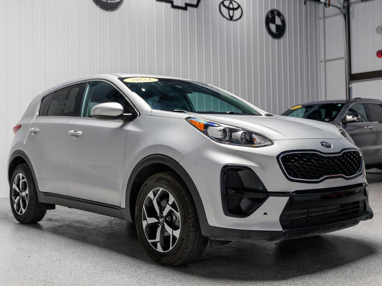 2021 Kia Sportage