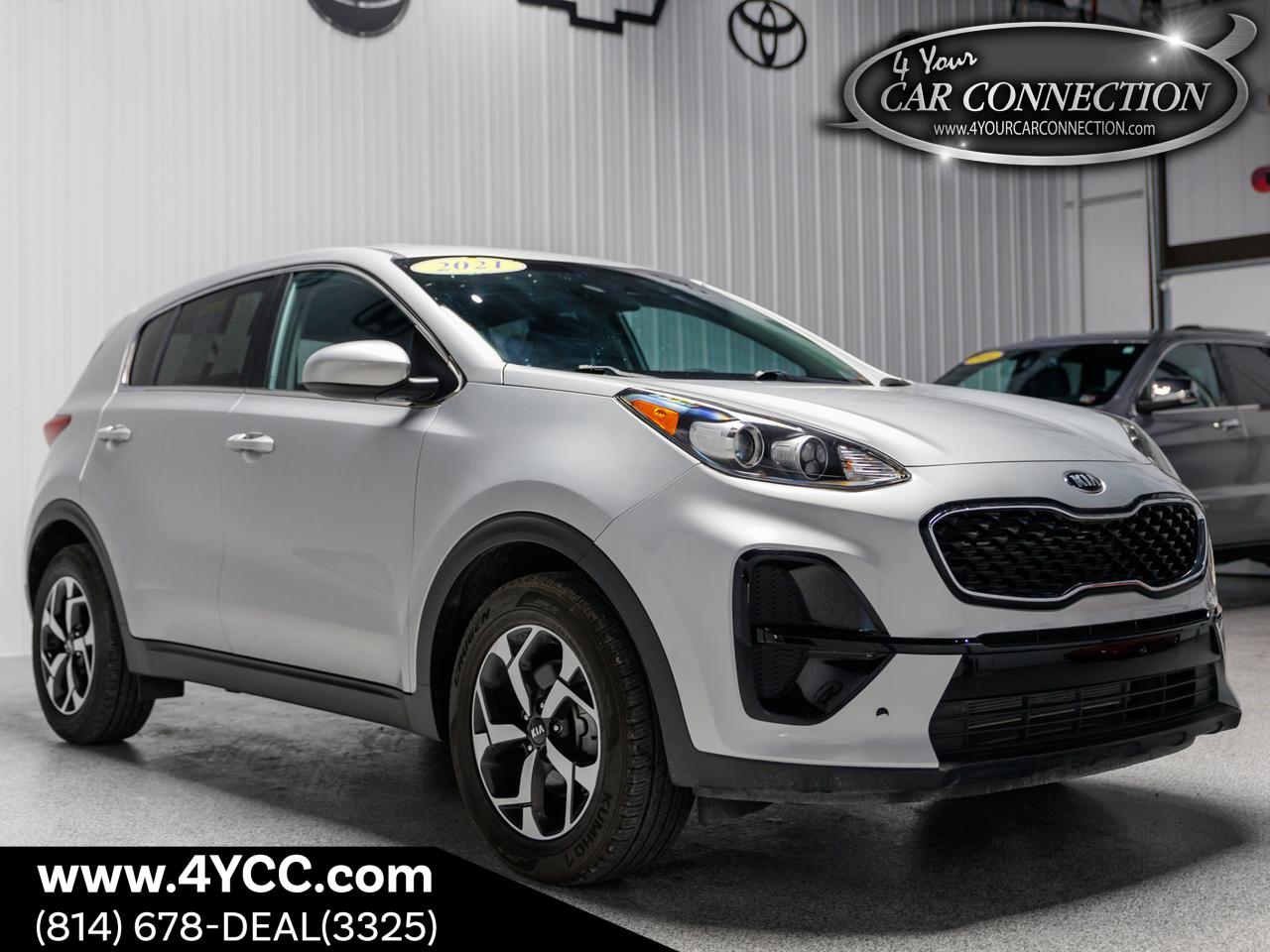 2021 Kia Sportage LX Cranberry PA