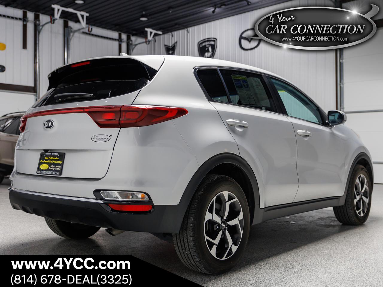 2021 Kia Sportage LX Cranberry PA