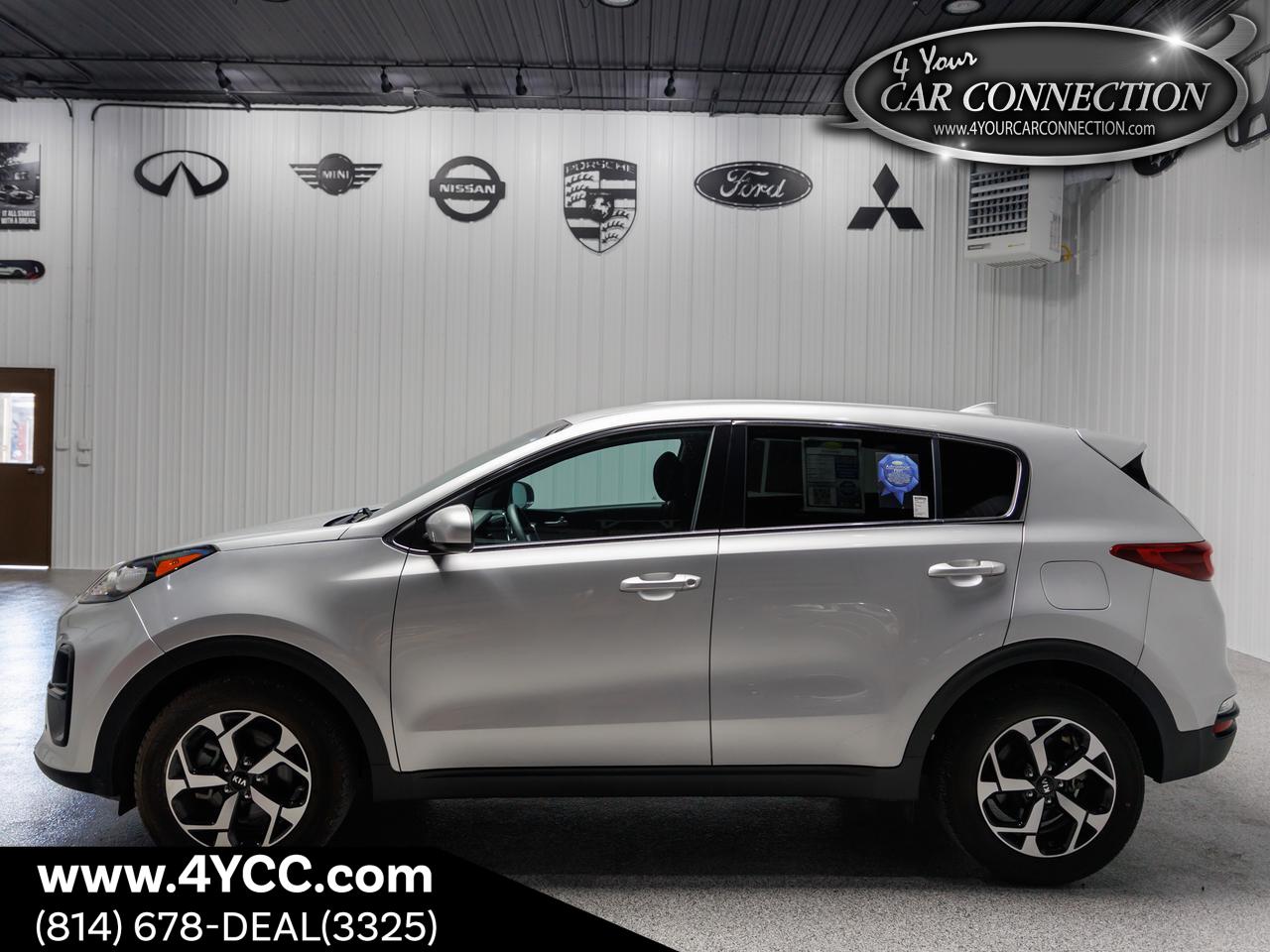 2021 Kia Sportage LX Cranberry PA