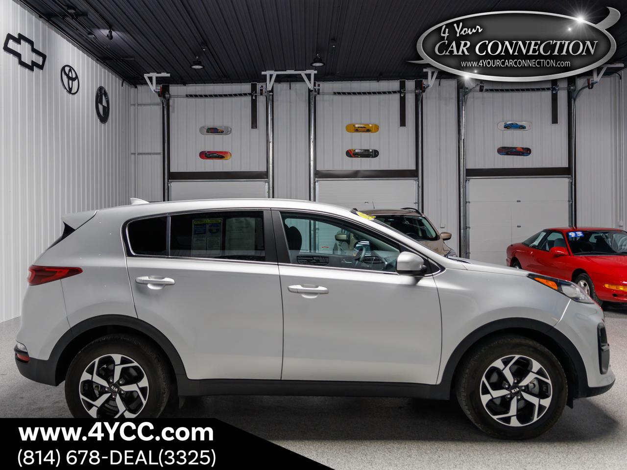 2021 Kia Sportage LX Cranberry PA