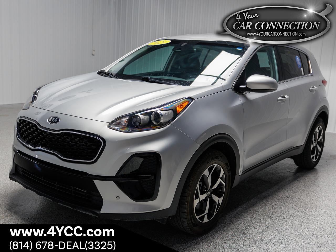 2021 Kia Sportage LX Cranberry PA