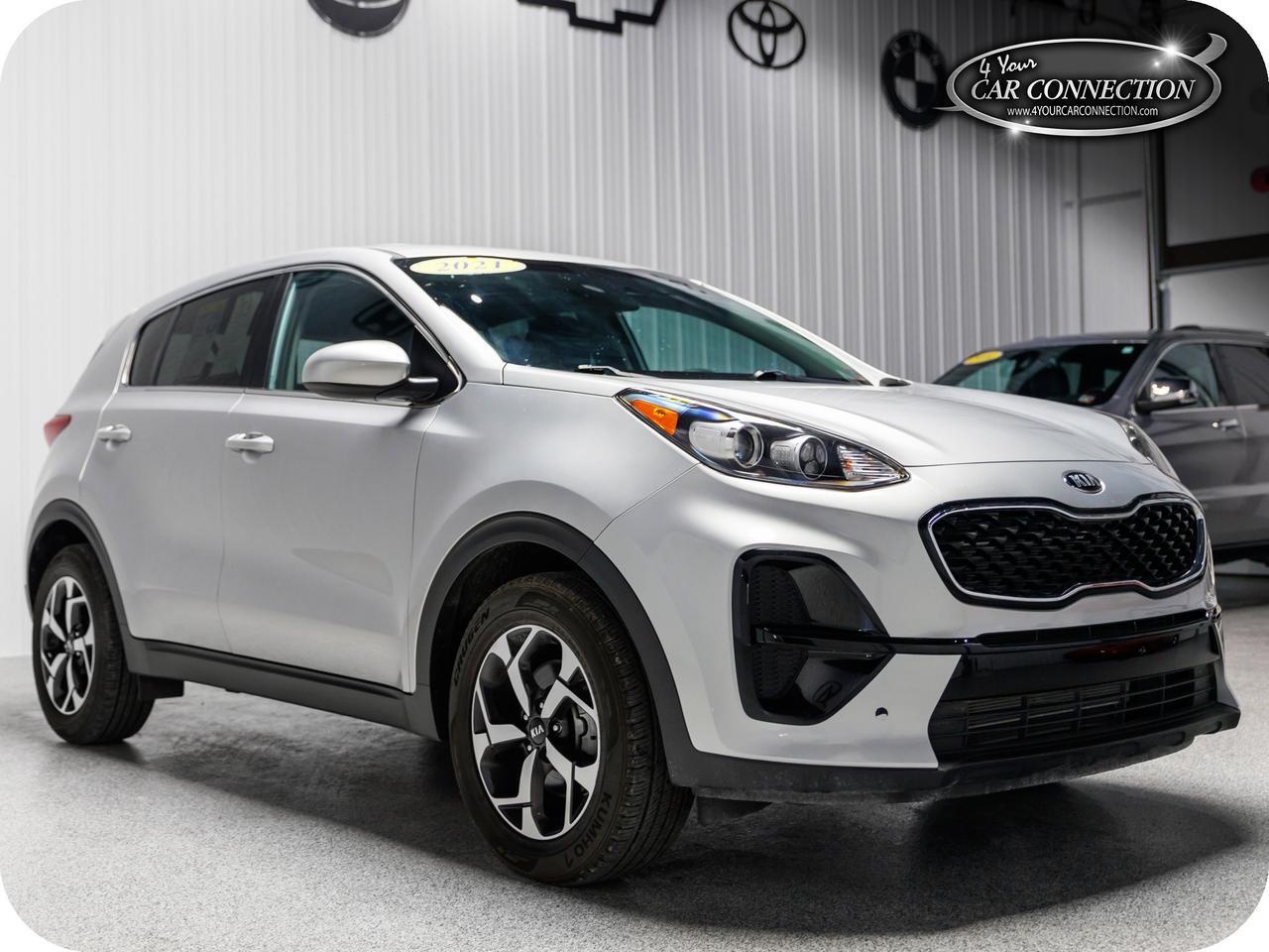 2021 Kia Sportage