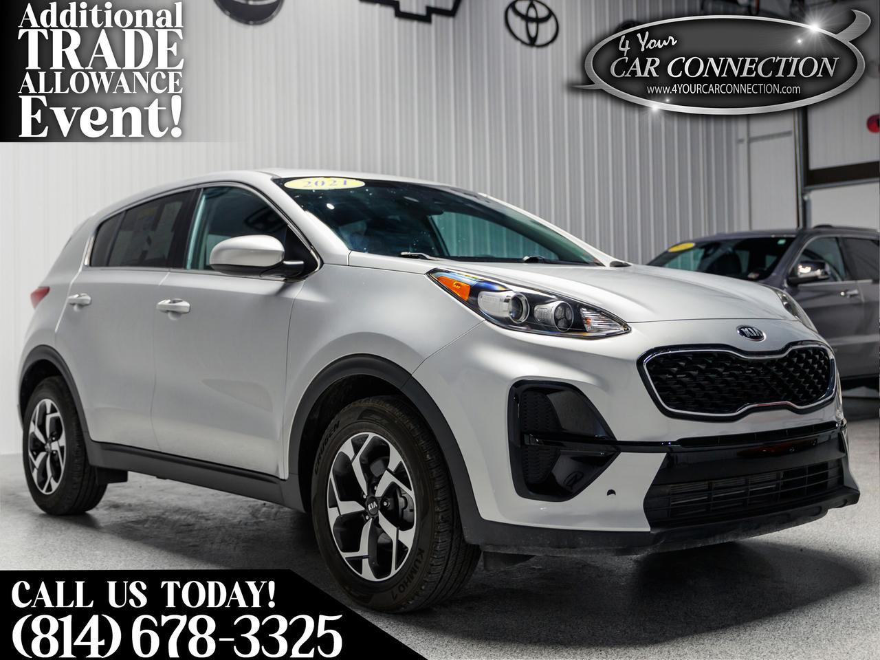 2021 Kia Sportage LX Cranberry PA