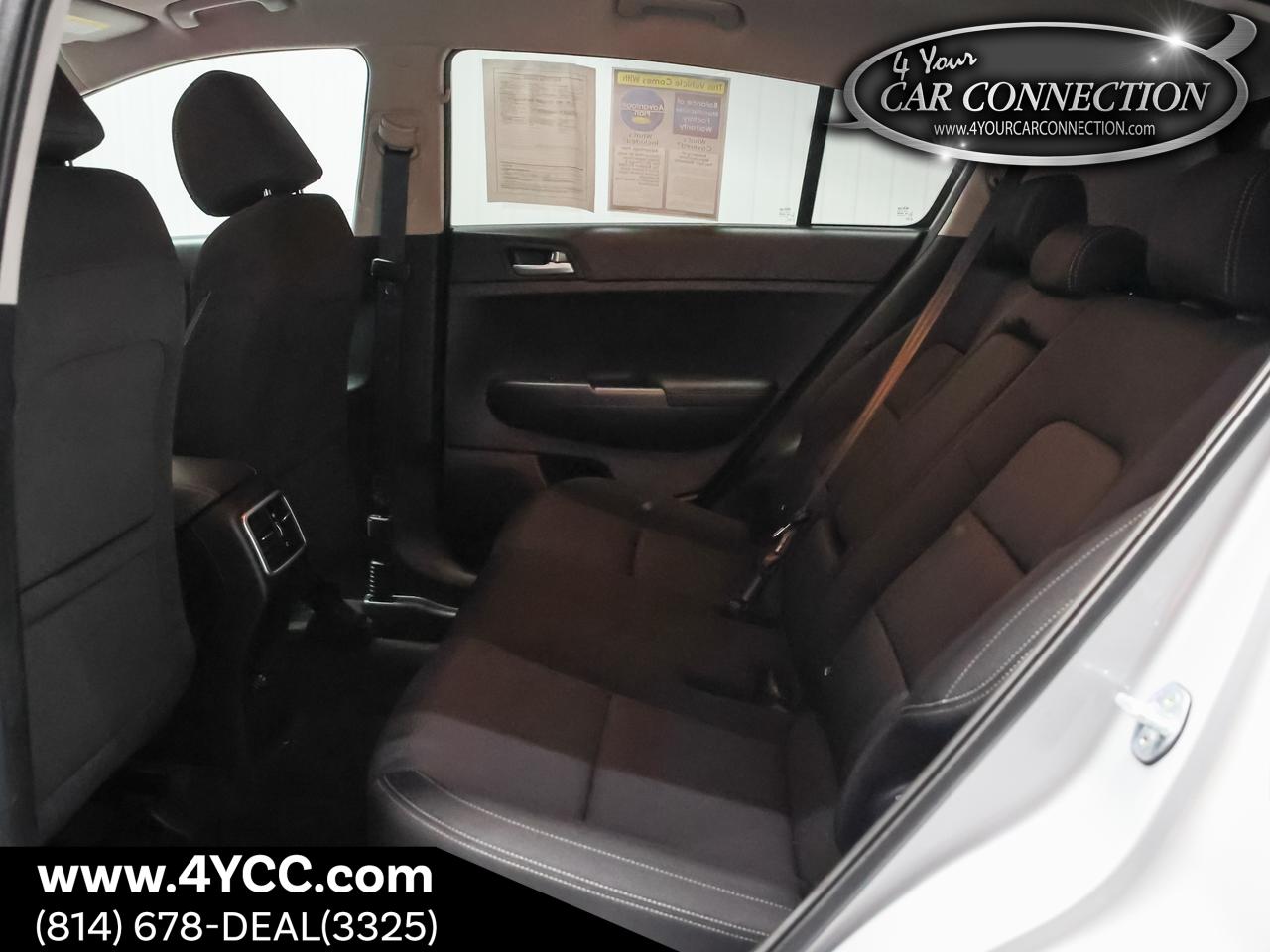 2021 Kia Sportage LX Cranberry PA