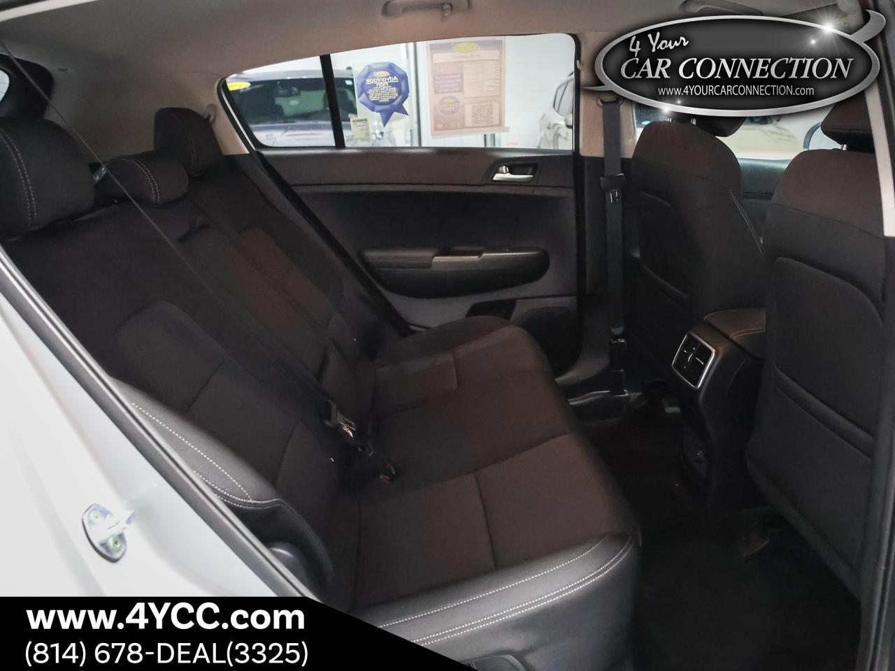 2021 Kia Sportage LX Cranberry PA