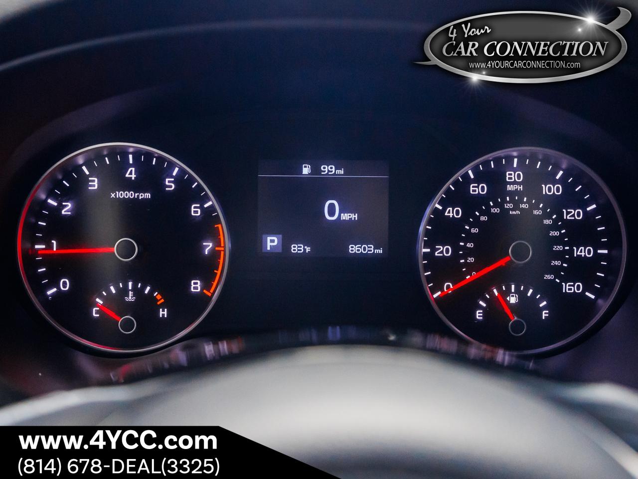 2021 Kia Sportage LX Cranberry PA
