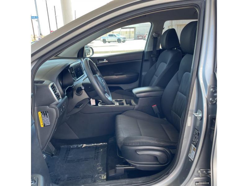 2021 Kia Sportage LX Eureka CA