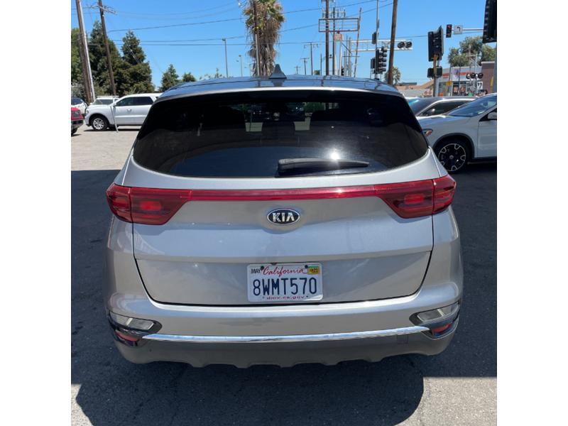 2021 Kia Sportage LX Eureka CA