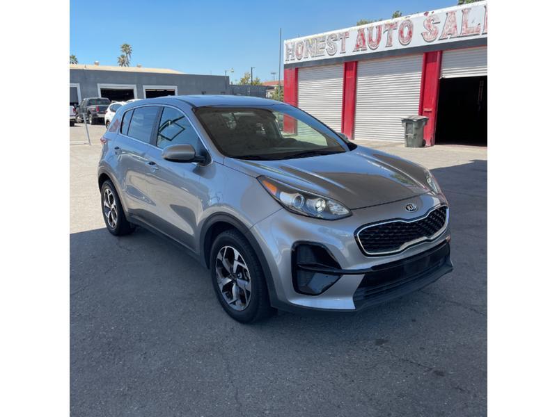 2021 Kia Sportage LX Eureka CA