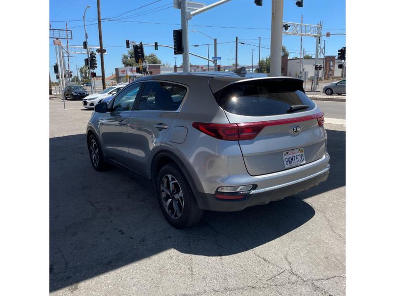2021 Kia Sportage LX Eureka CA