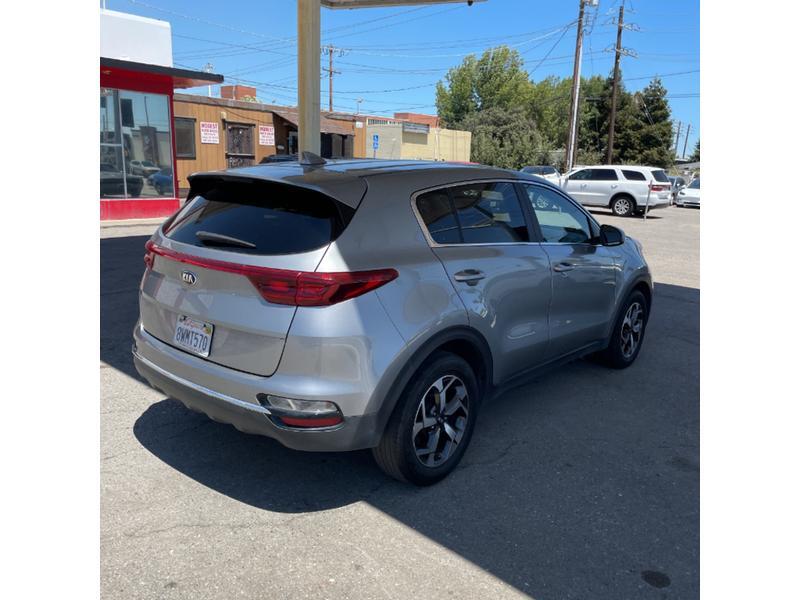 2021 Kia Sportage LX Eureka CA