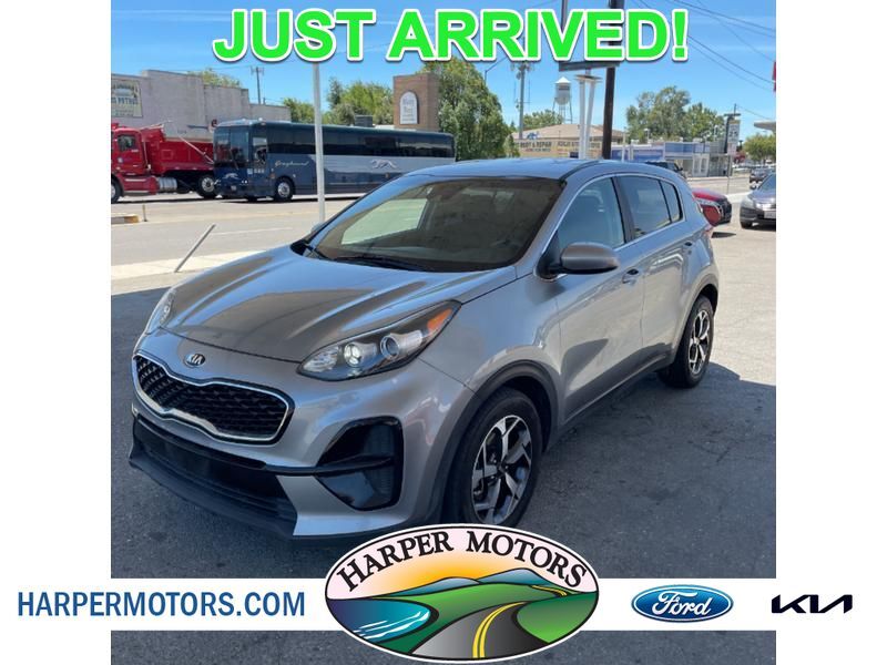2021 Kia Sportage LX Eureka CA