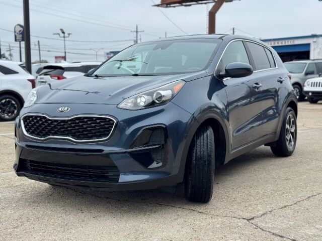 2021 Kia Sportage LX FWD