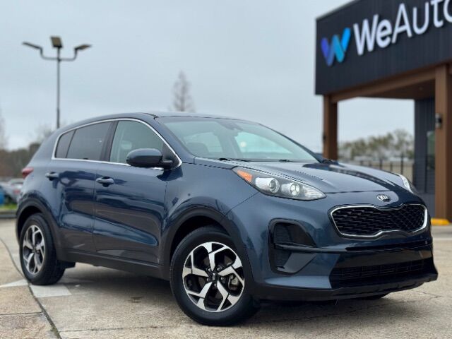 2021 Kia Sportage LX FWD