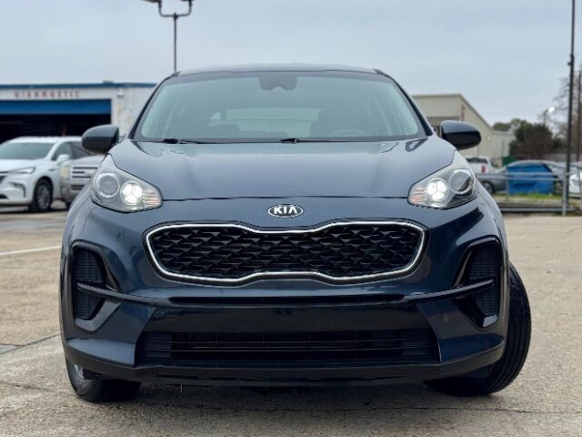 2021 Kia Sportage LX FWD