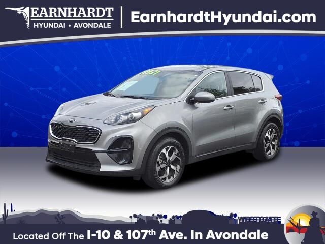 2021 Kia Sportage LX FWD Phoenix AZ 2021 Kia Sportage LX FWD Phoenix AZ