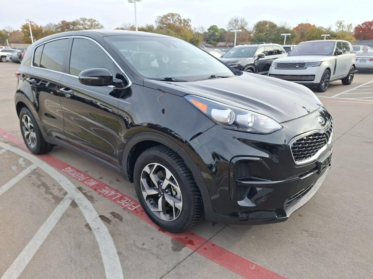 2021 Kia Sportage LX Hurst TX