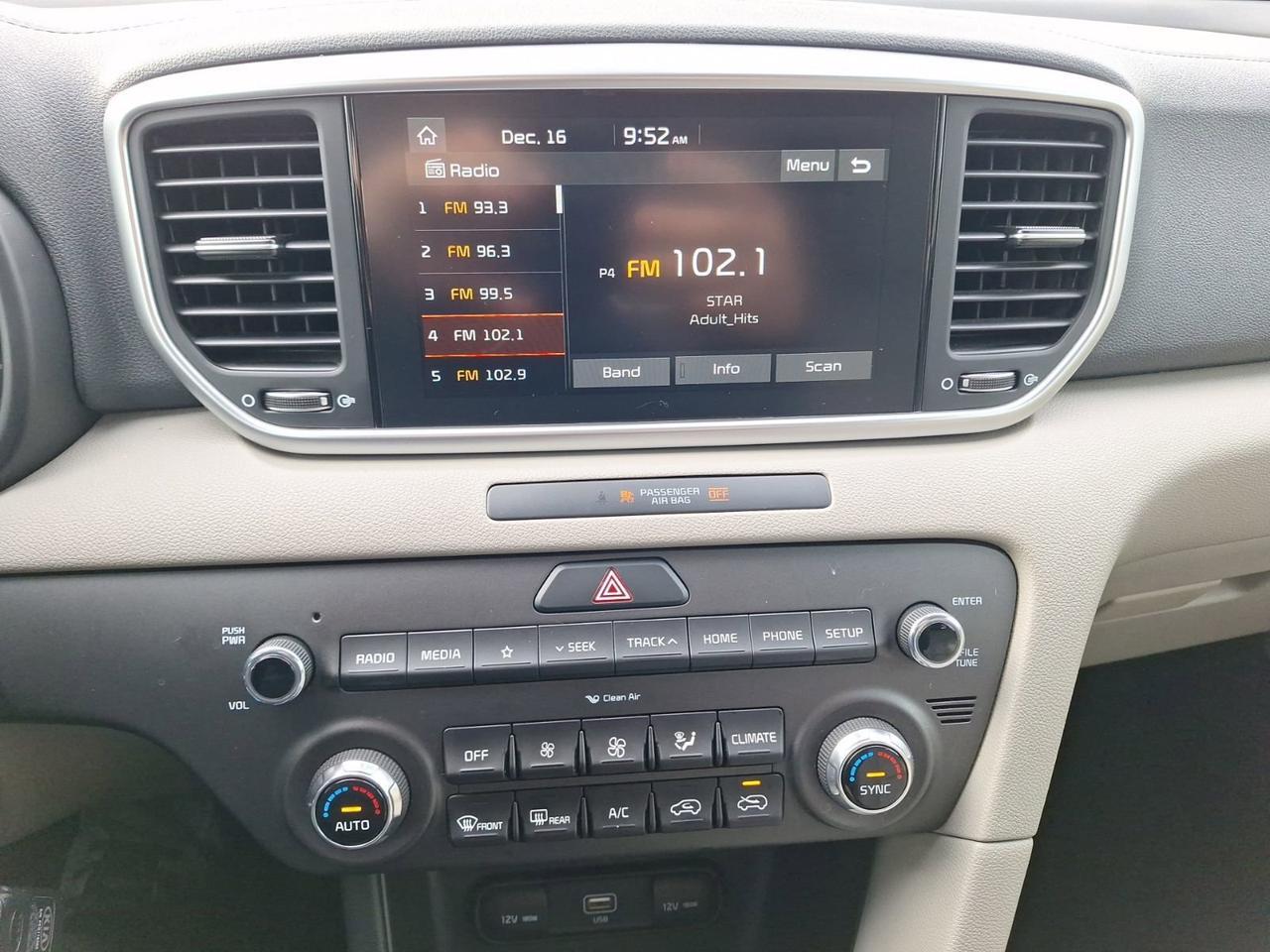 2021 Kia Sportage LX Hurst TX