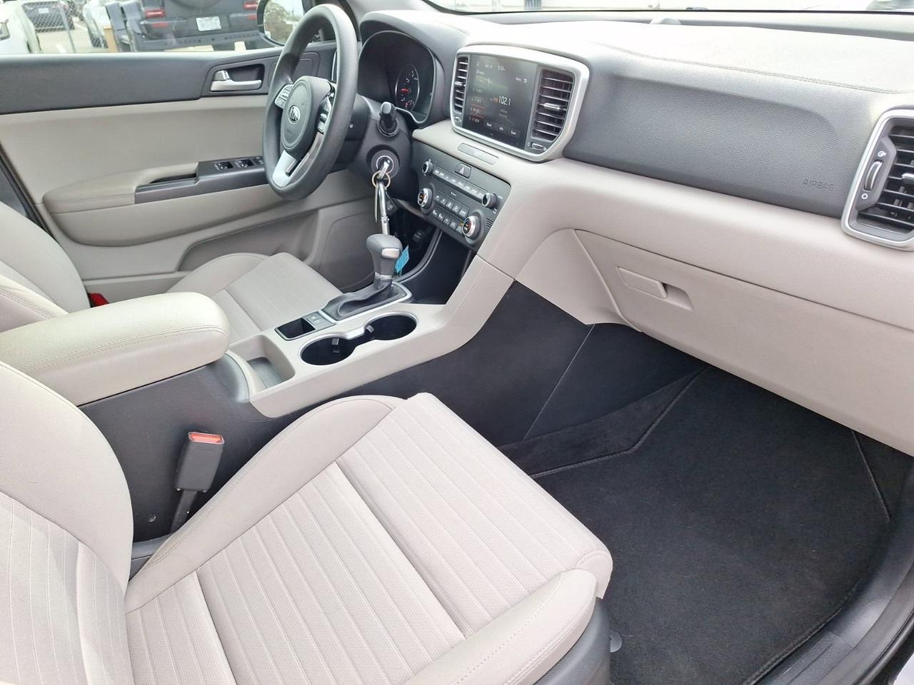 2021 Kia Sportage LX Hurst TX