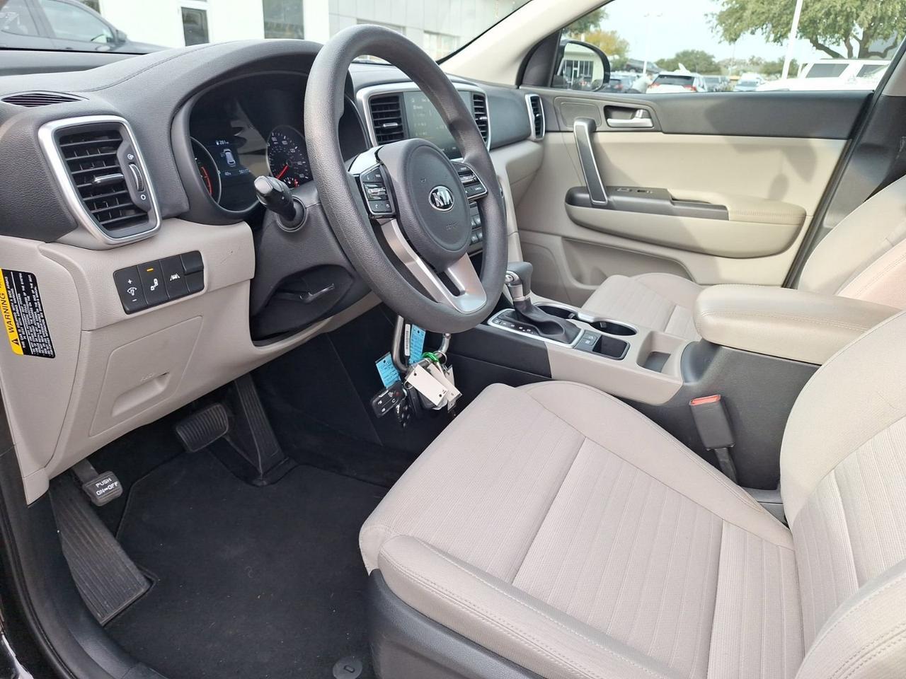 2021 Kia Sportage LX Hurst TX