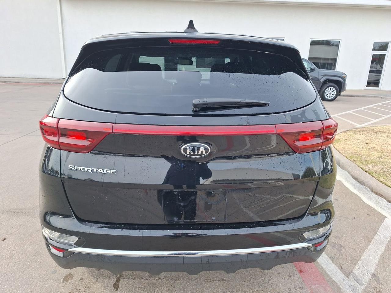 2021 Kia Sportage LX Hurst TX