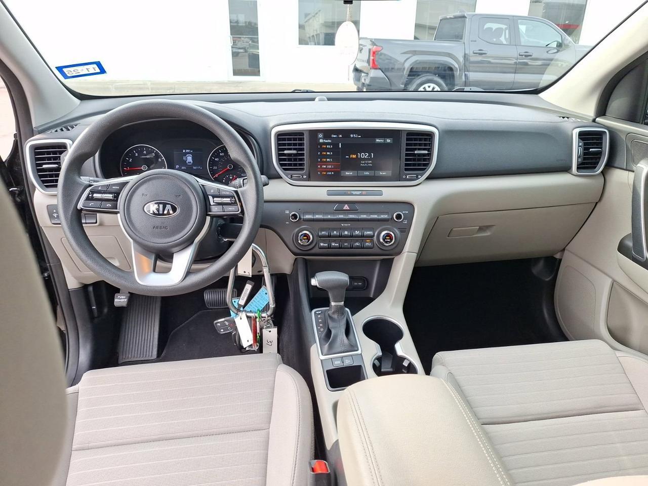 2021 Kia Sportage LX Hurst TX