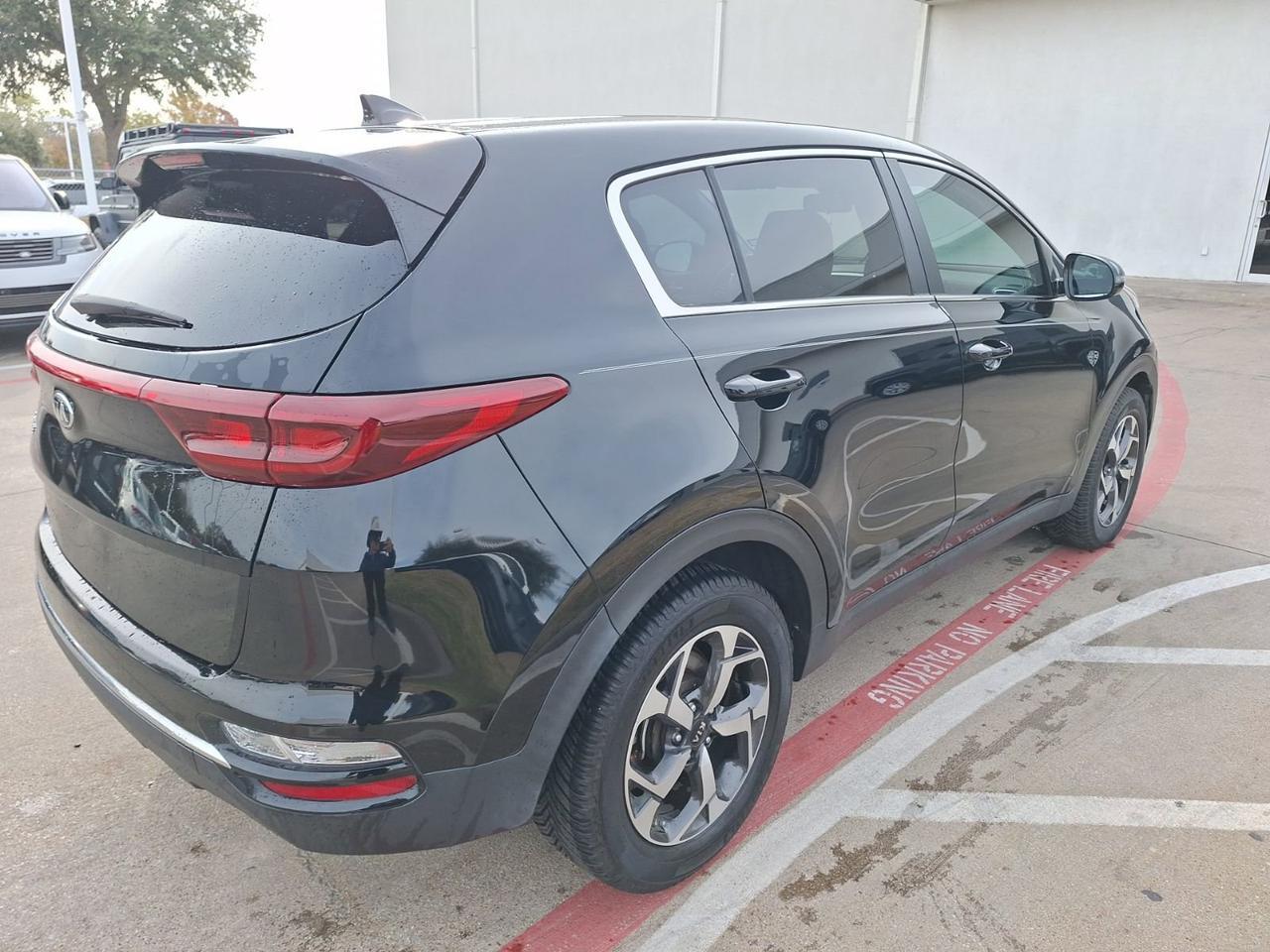 2021 Kia Sportage LX Hurst TX