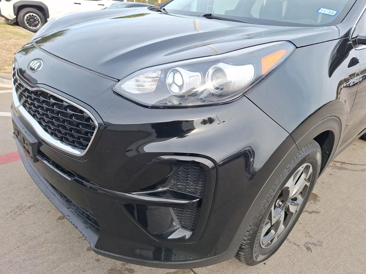2021 Kia Sportage LX Hurst TX