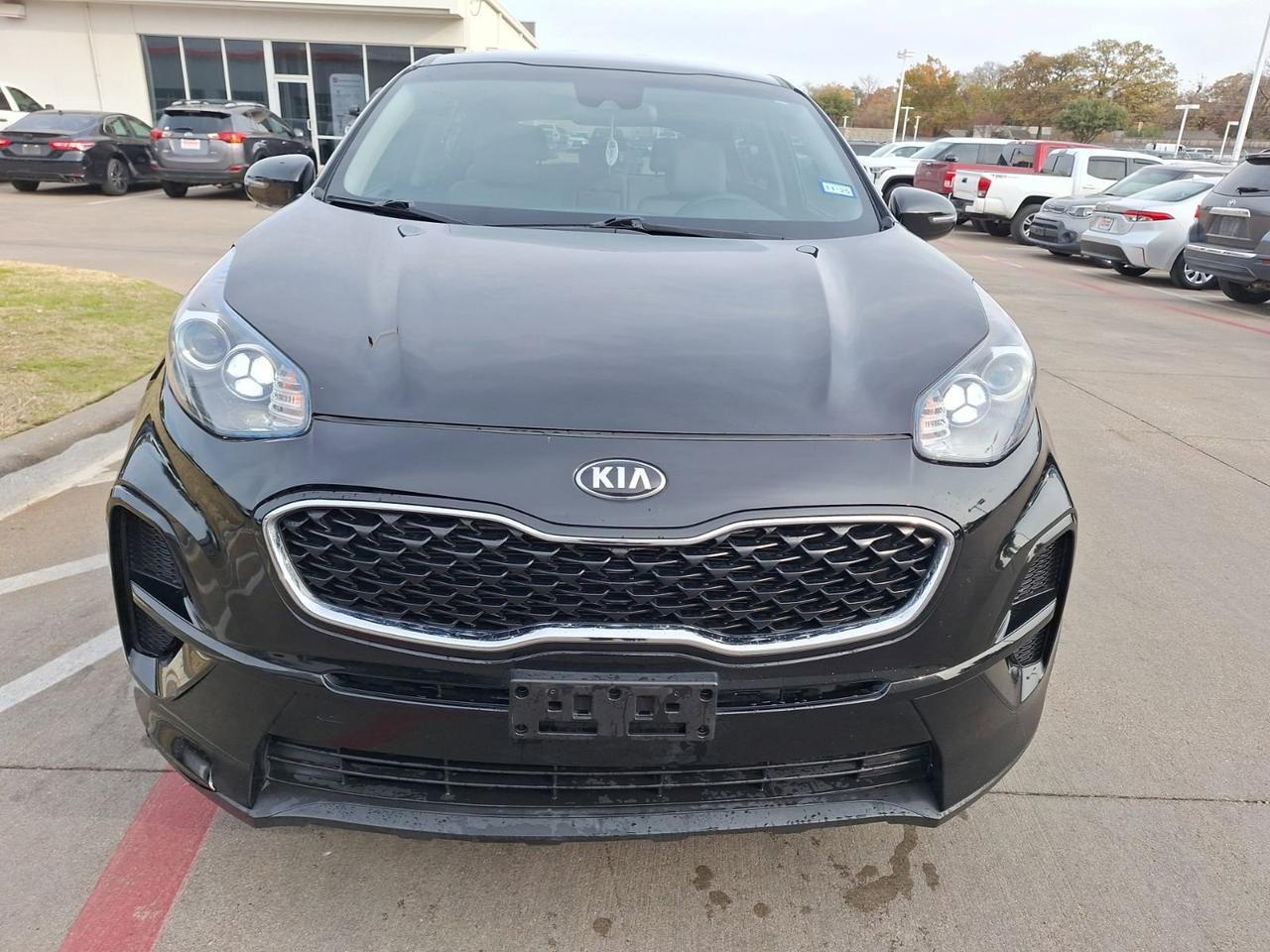 2021 Kia Sportage LX Hurst TX