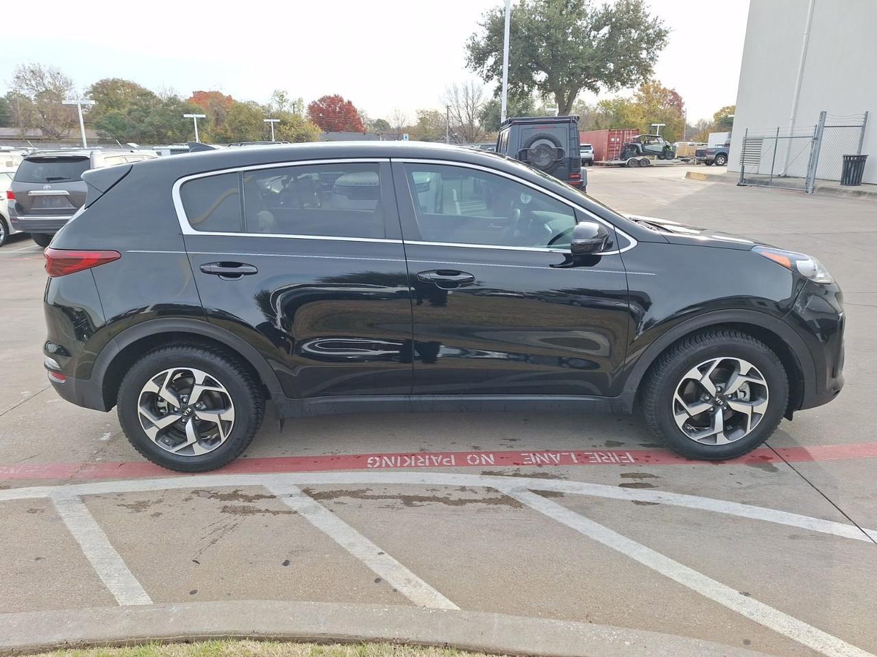 2021 Kia Sportage LX Hurst TX