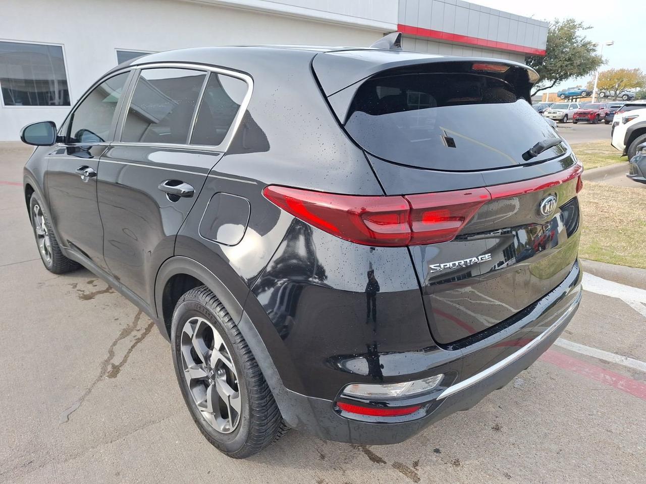 2021 Kia Sportage LX Hurst TX